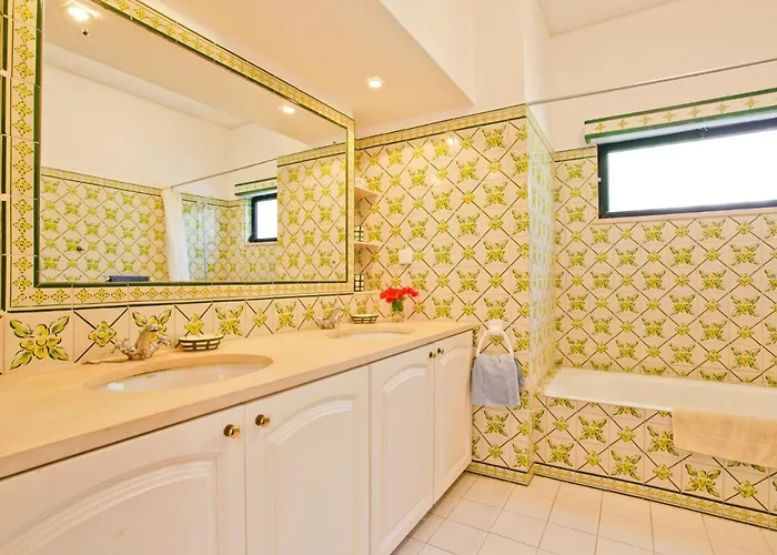 Villa Casa Dos Cardos Praia Da Luz