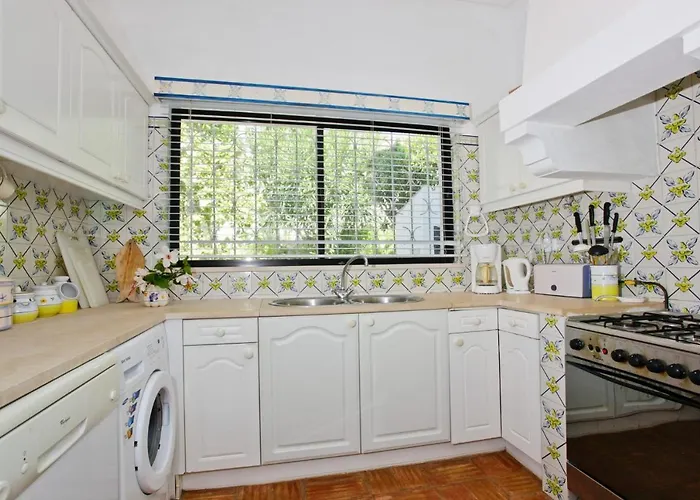 Villa Casa Dos Cardos Luz