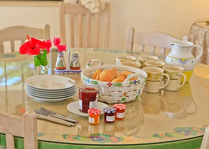 Villa Casa Dos Cardos *