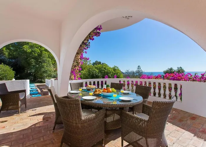 Casa Dos Cardos Praia Da Luz